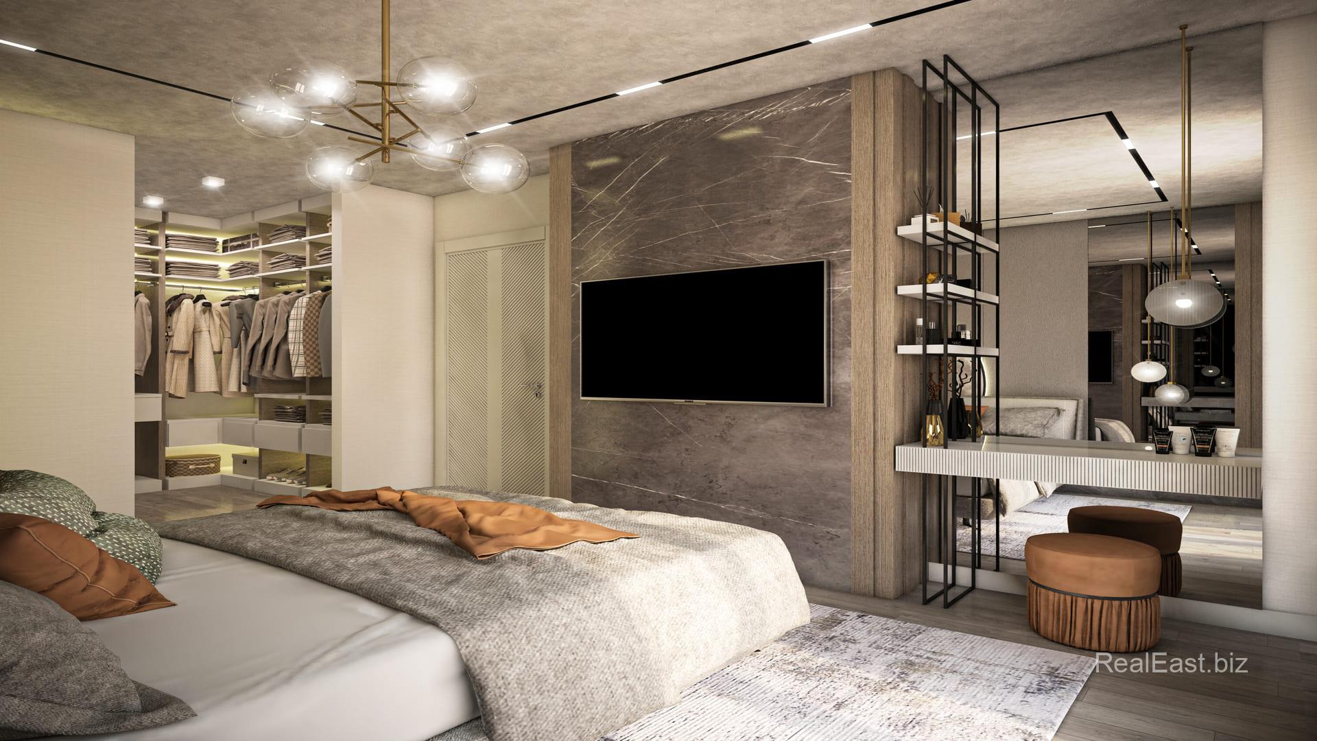 Spacious 3+1 Apartment in Istanbul's Marmara Region